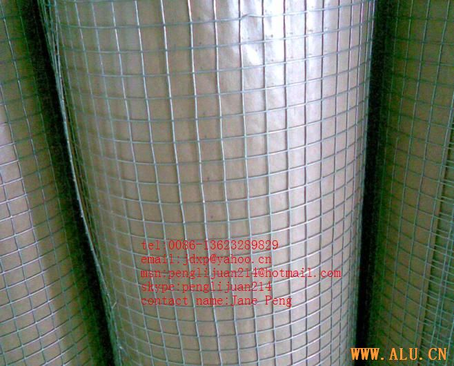 welded wire mesh
