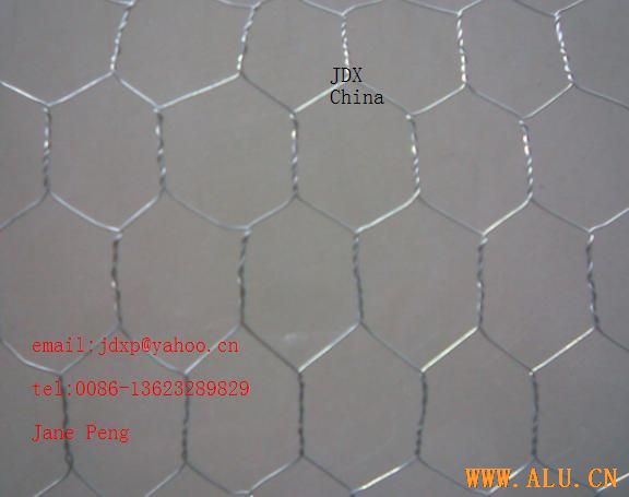 hexagonal wire mesh,chicken fence