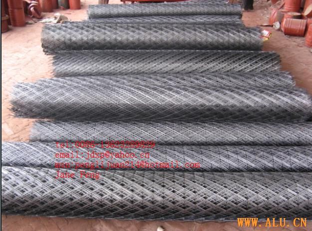 expanded metal mesh