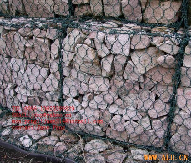 gabion box