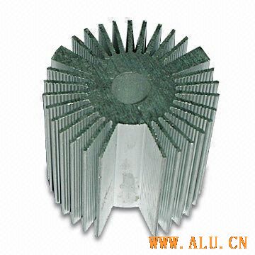 LED Aluminum Heatsink