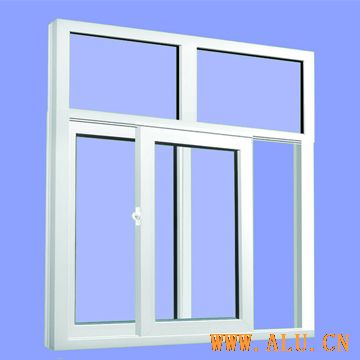 aluminum window