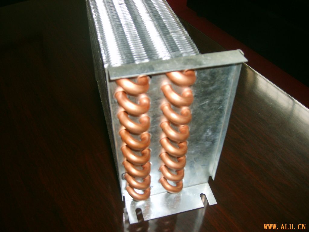 copper tube evaporator