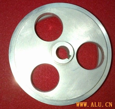 aluminium plate