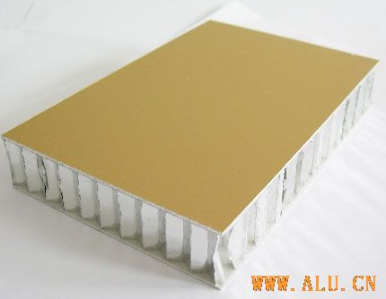 Aluminum Honeycomb Panel