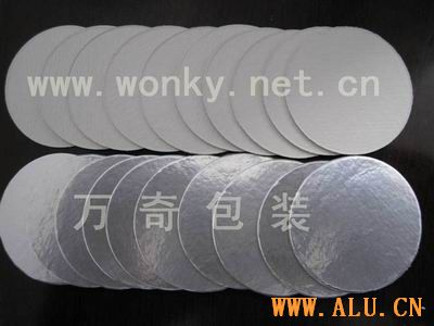 PS aluminum foil paper liner BP-317S