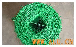 Barbed Wire