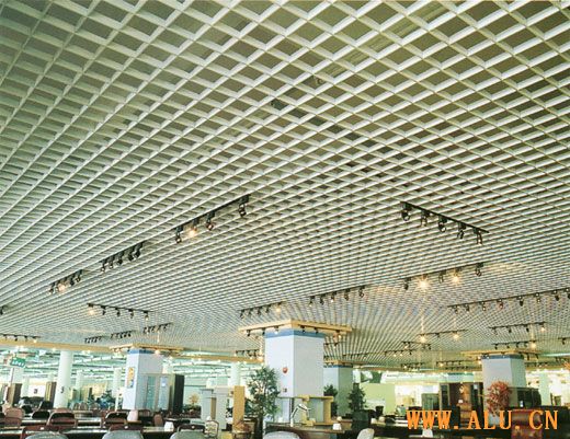 Aluminium Cell Ceiling