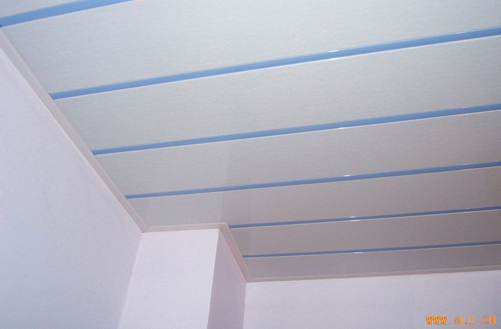 Aluminium Linear Ceiling