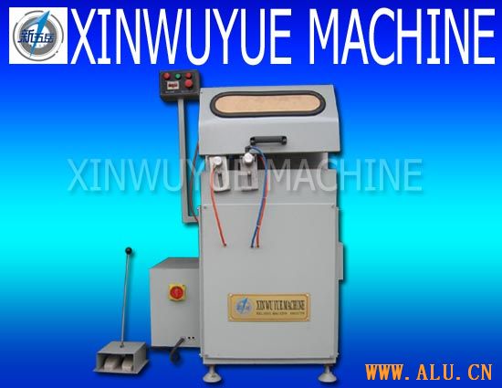 Window machine--Corner Connector Cutting Saw for Aluminum-door-window LJJZ-420X180