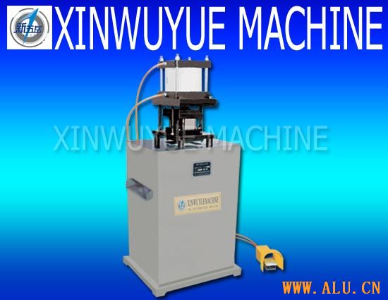Window machine--Aluminum Glazing Bead Punch  LCY-16