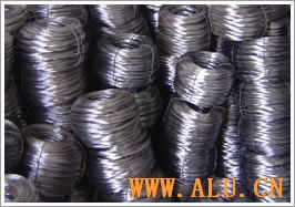 Black Iron Wire