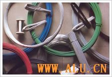 PVC Coated Wire