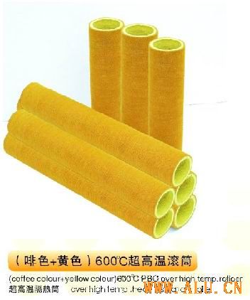 600 Industrial PBO Roller Sleeve