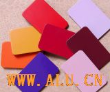  Composite Plastic PE PVDF Panel or Coil