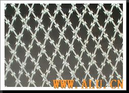 Welded Razor Mesh