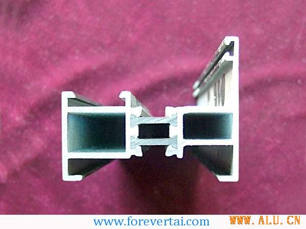 Aluminum Profile for window and door 