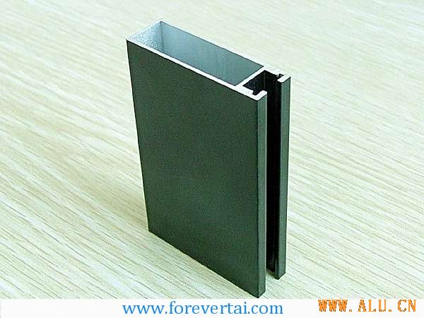 Decorative Aluminum Extrusion 