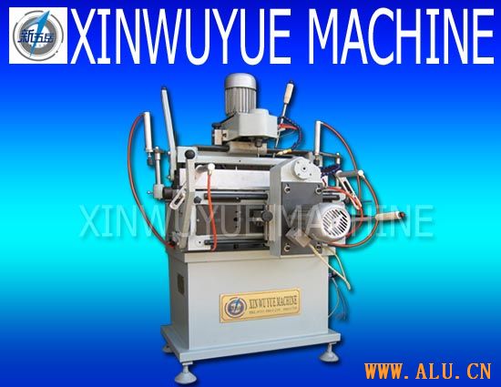 two head profile modeling milling machine