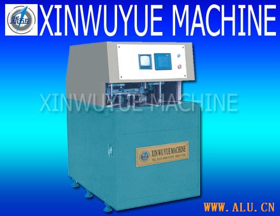 corner cleaning machine