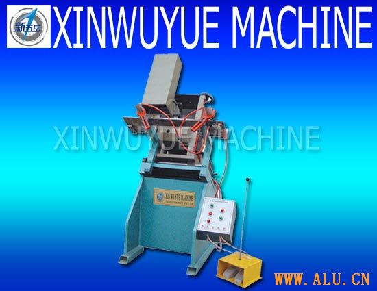 auto water slot milling machine(two axis)