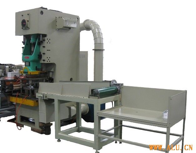 Aluminum Foil Container Making Machine