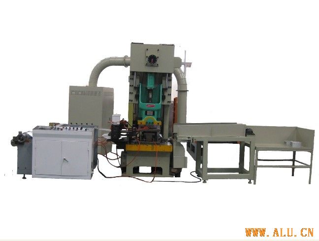 Aluminum Food Container Production Line