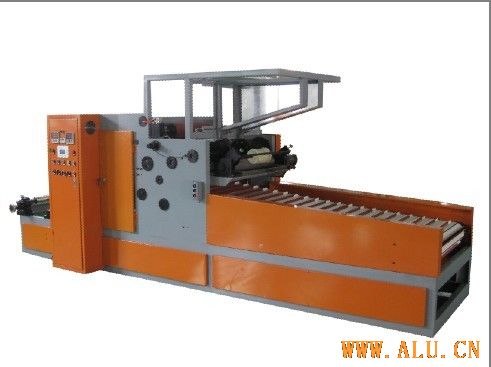 Aluminum Kitchen Foil Roll Packaging Machine