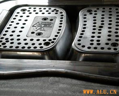 Aluminum Container Mould