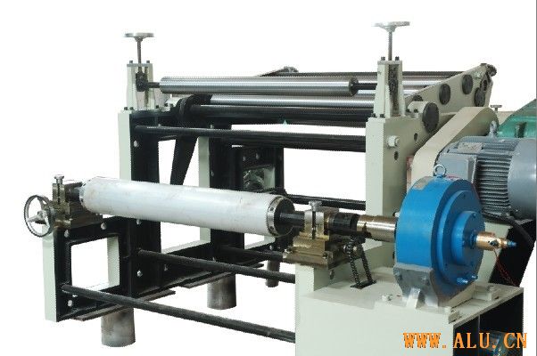 Aluminum Foil Slitting Machine
