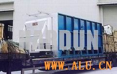car forging furnace