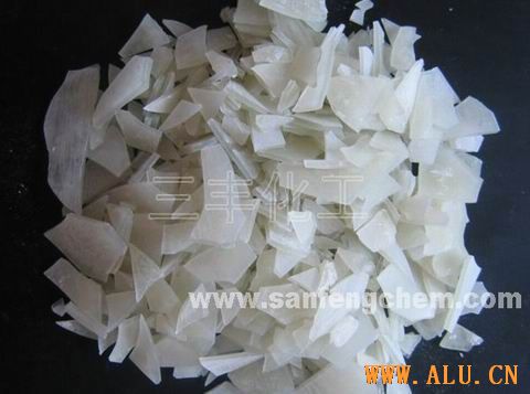 aluminium sulphate