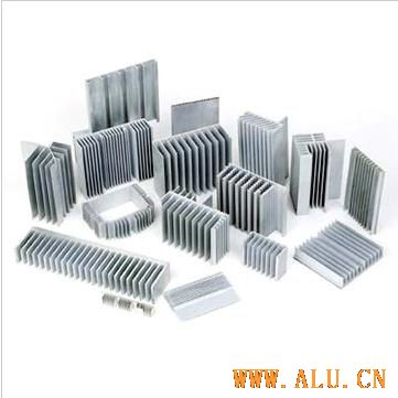 aluminium heat sink