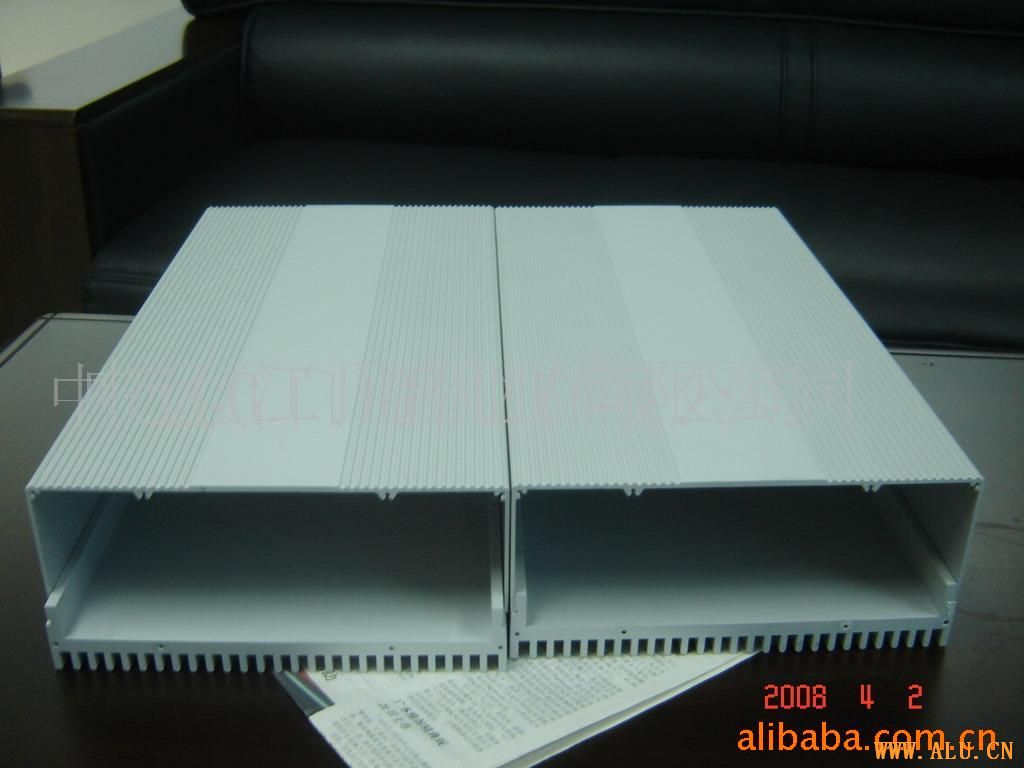 aluminium case i