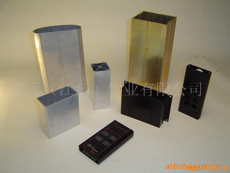 aluminium case iv