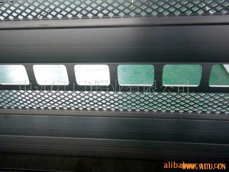 aluminium rolling door ii