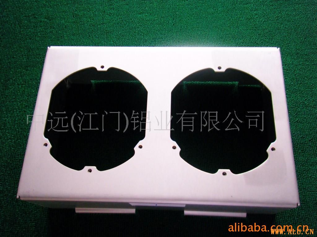 aluminium case vi