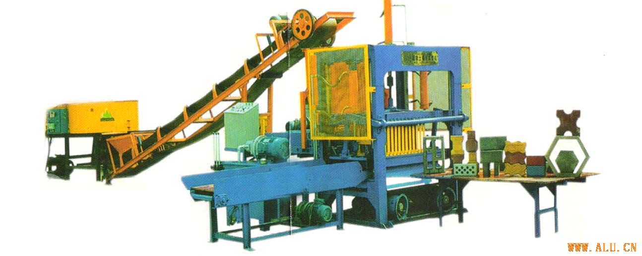 brick making machine