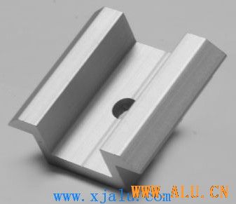 Aluminium Solar clamp