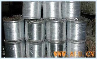 Galvanized Wire