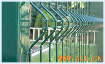 Wire Mesh Fence