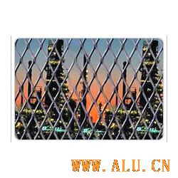 Expanded Carbon Steel