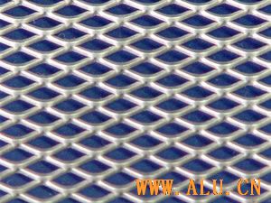 Expanded Titanium Mesh