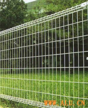 Welded Wire Fence 