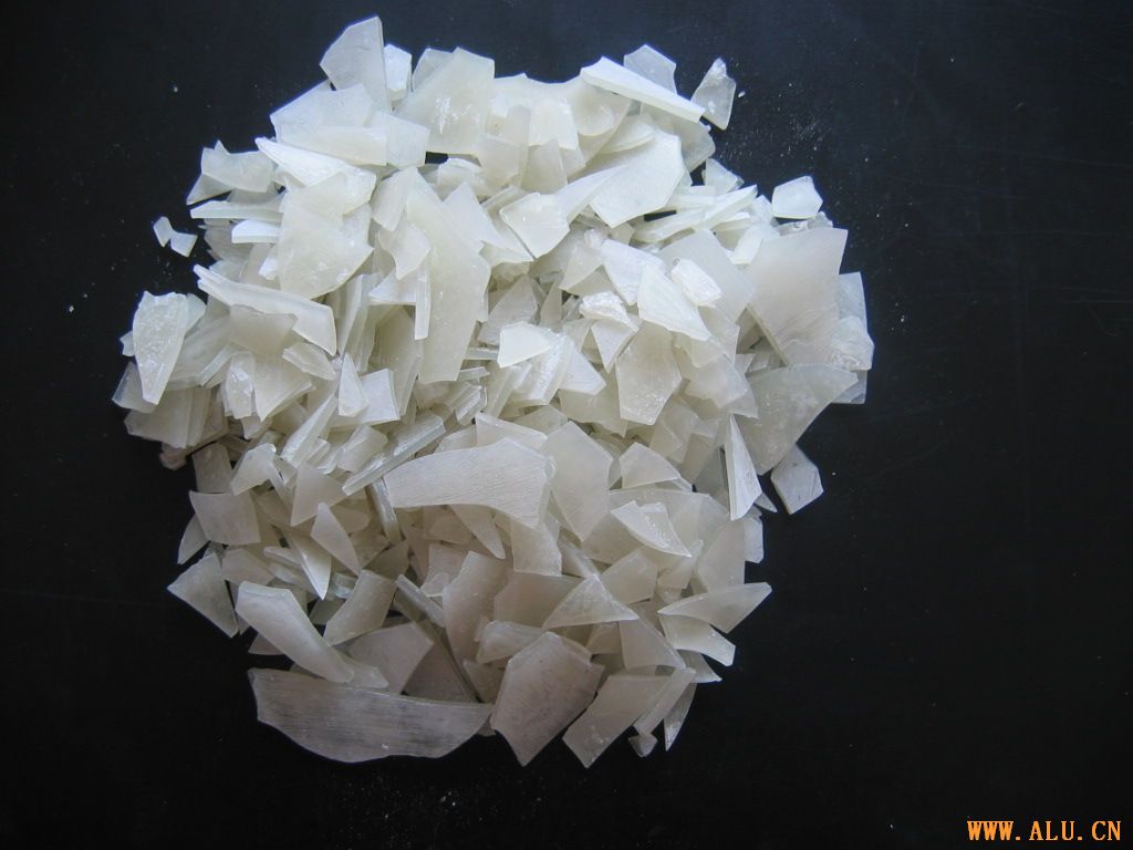 aluminium sulphate for water treatment