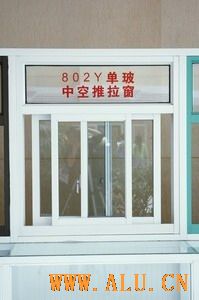 Aluminium Windows and Doors Frames 802