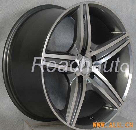 aluminium wheel rim