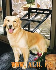 pet screen door