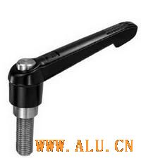 adjustable fixing handle