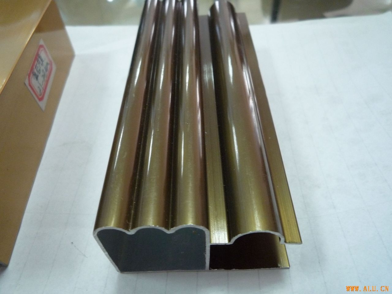 aluminum extrusion